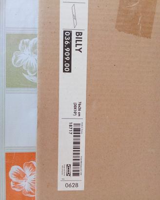 Ikea 2 mensole in vetro temprato -NUOVE-