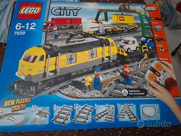 Lego City codice 7939