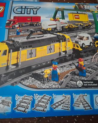 Lego City codice 7939