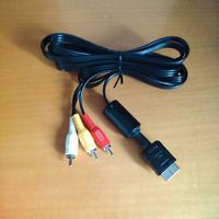 Cavo AV Sony PlayStation 2 originale