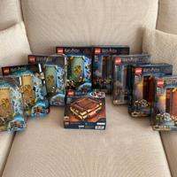 Lotto Set Lego Harry Potter