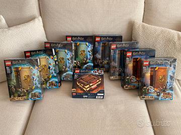 Lotto Set Lego Harry Potter
