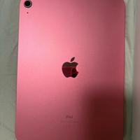 Apple Ipad 10gen Wifi 256 - rosa