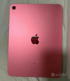 Apple Ipad 10gen Wifi 256 - rosa