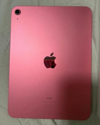 Apple Ipad 10gen Wifi 256 - rosa