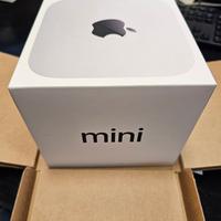 minimac m4 con tastiera e mouse tutto sigillato
