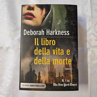 “Il Libro della Vita e della Morte”, D. Harkness