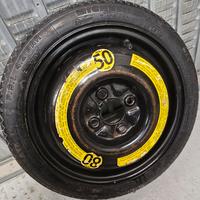 Ruotino 105/70 R14 E45 Golf MK3
