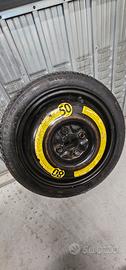 Ruotino 105/70 R14 E45 Golf MK3