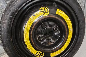 Ruotino 105/70 R14 E45 Golf MK3
