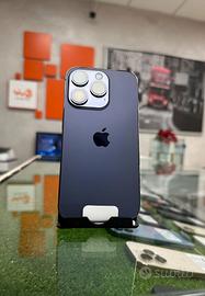 iPhone 14 pro 128GB Nero| Garanzia 1 anno