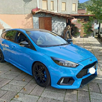 Ford Focus RS Track Edition fine 2018