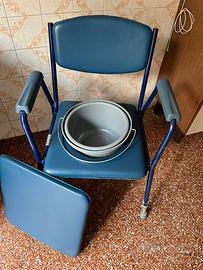Sedia per disabili