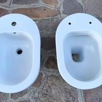 BIDET + WC per disabili/anziani.