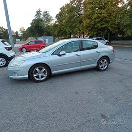 Peugeot 407 2007