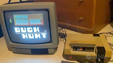 Nintendo Nes inseparabile amica