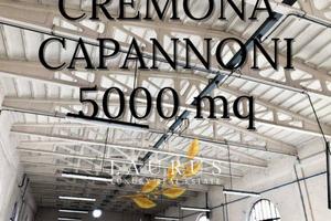 Immobile di 5000 m² a Azzanello