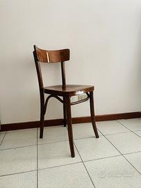 Sedia Thonet per restaurare