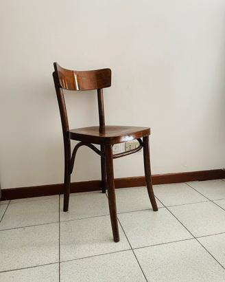Sedia Thonet per restaurare