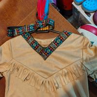 costume da indiana