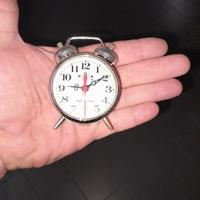 Mini sveglia anni 70