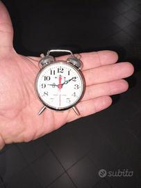 Mini sveglia anni 70