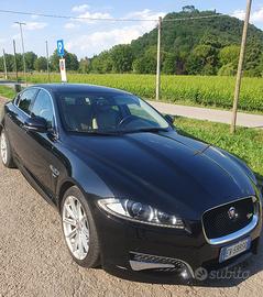 JAGUAR XF 1ª serie (X250) - 2014