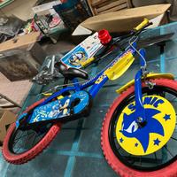 Bicicletta 16” sonic