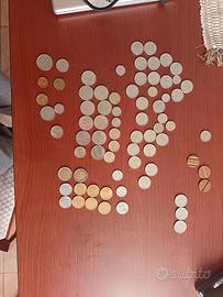 monete da collezione 