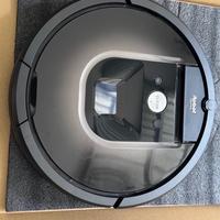 Aspirapolvere roomba