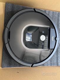 Aspirapolvere roomba