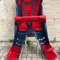 Seggiolino anteriore per bambini bicicletta
