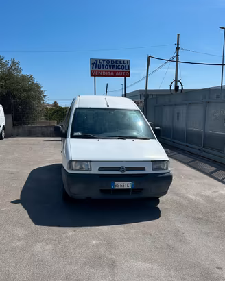 Fiat scuso 2000 jtd