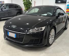 Audi TT Coupé 2.0 TDI 184 CV ultra S line 2017