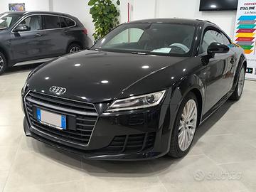 Audi TT Coupé 2.0 TDI 184 CV ultra S line 2017