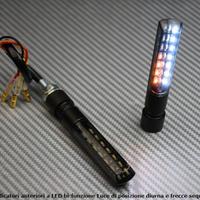 Indicatori LED anteriori e frecce sequenziali