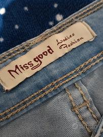 Pantaloni Pinocchietto