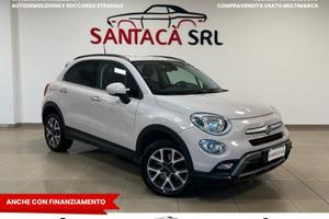 Fiat 500X 2.0 MultiJet 140 CV 4x4 Cross Plus