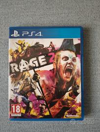 Rage 2 PS4