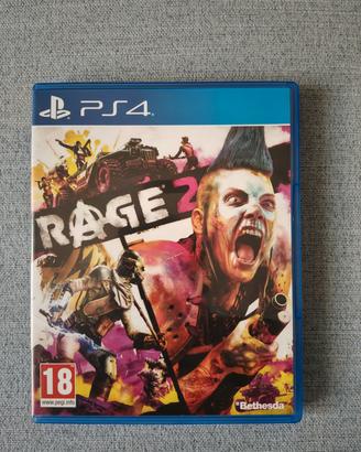 Rage 2 PS4