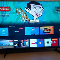 TV Samsung 55 pollici 