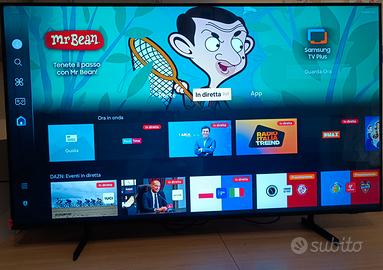 TV Samsung 55 pollici 