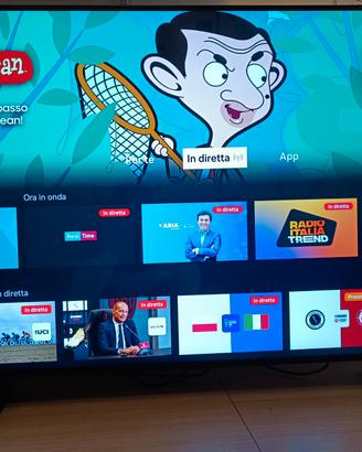 TV Samsung 55 pollici 