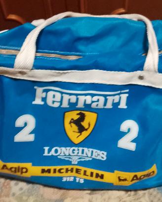 borsa Ferrari usata Non spedisco