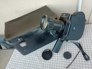 Krasnogorsk Zenit K3 cinepresa 16mm funzionante !