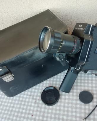 Krasnogorsk Zenit K3 cinepresa 16mm funzionante !