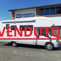 LAIKA Ecovip 2 mansardato 7 posti doppio pavimen