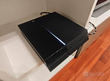 Play Station 4 Fat 500Gb Nera + Joystick PS4