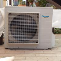 Daikin Emura 18.000 btu est + int - DA RIPARARE