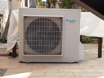 Daikin Emura 18.000 btu est + int - DA RIPARARE